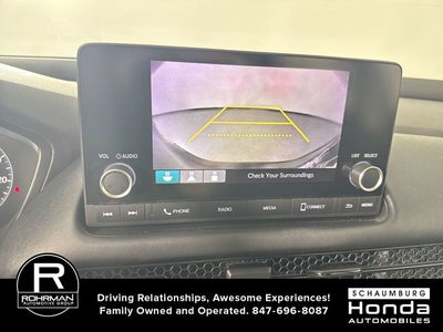 2023 Honda HR-V LX