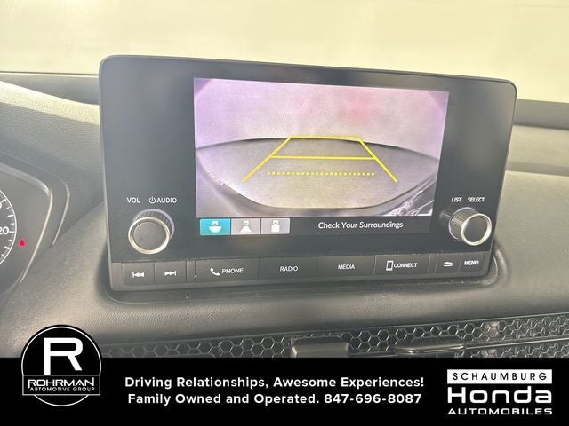 2023 Honda HR-V LX