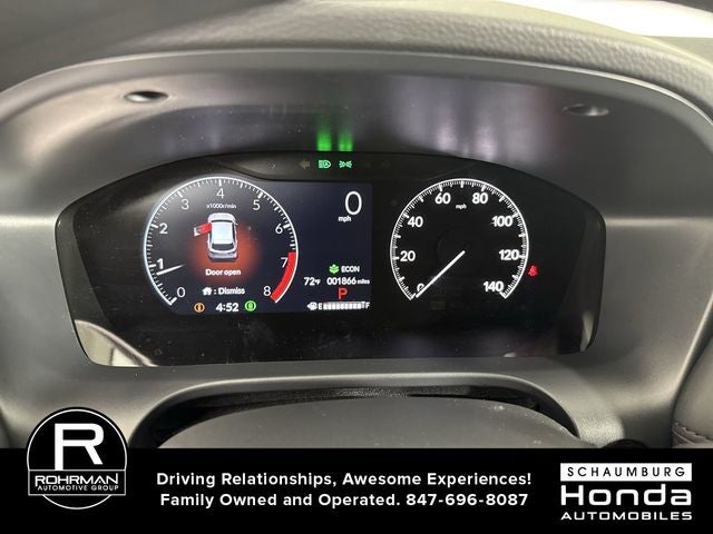 2026 Honda HR-V LX