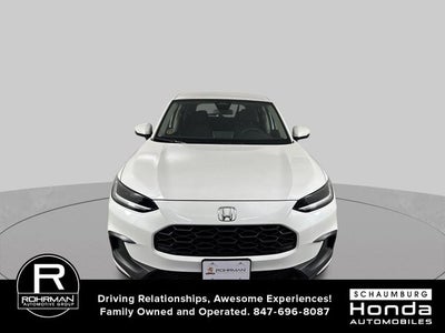 2026 Honda HR-V LX