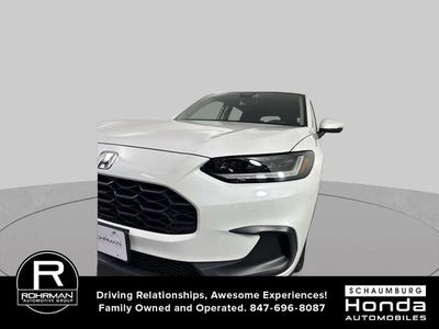 2026 Honda HR-V LX