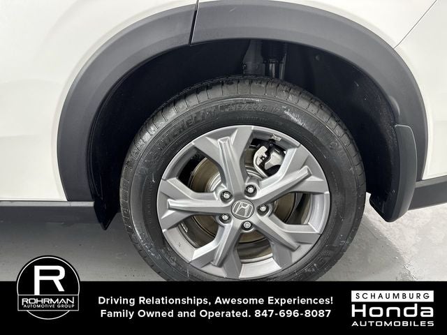 2026 Honda HR-V LX