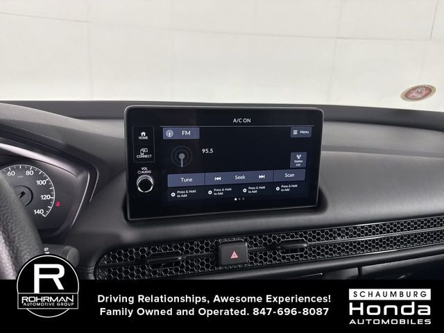 2026 Honda HR-V LX