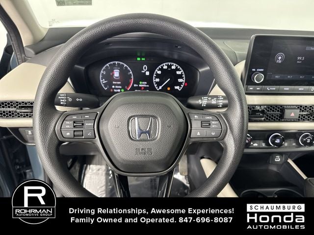 2025 Honda HR-V LX