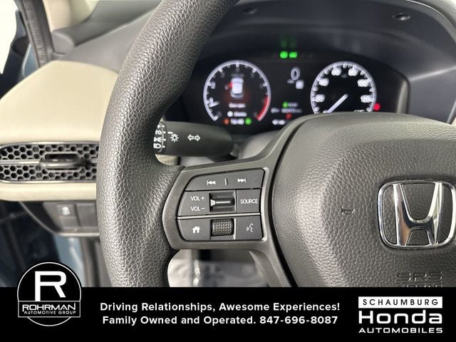 2025 Honda HR-V LX