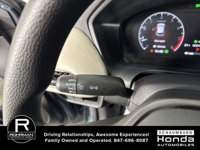 2025 Honda HR-V LX