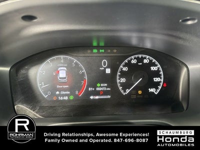 2025 Honda HR-V LX