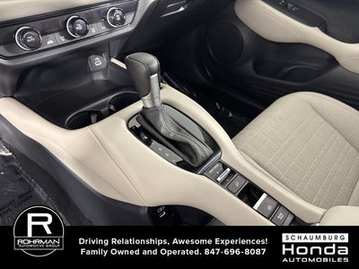 2025 Honda HR-V LX