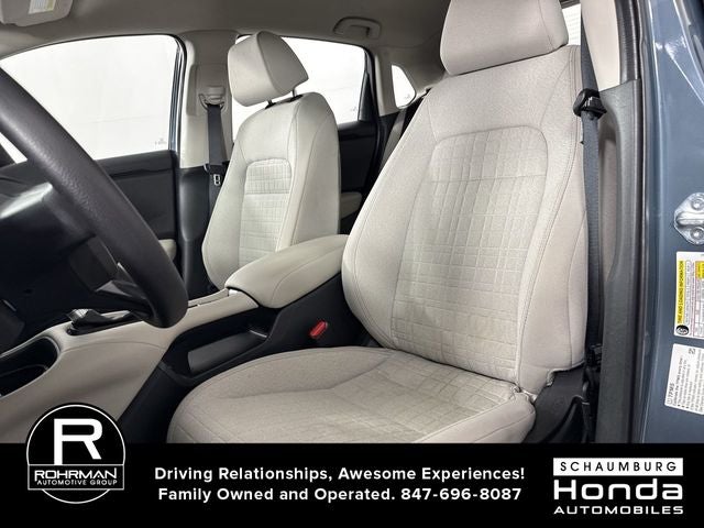 2025 Honda HR-V LX