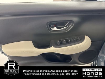 2025 Honda HR-V LX