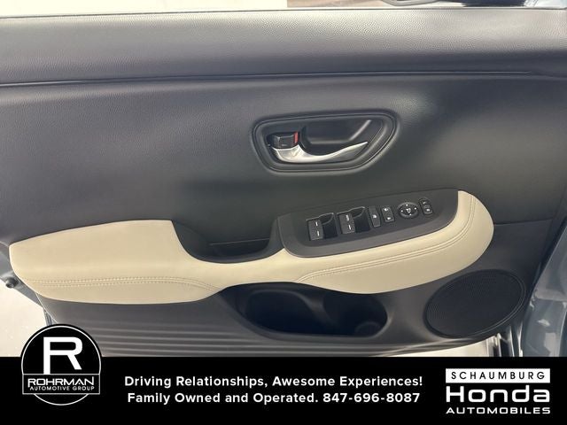 2025 Honda HR-V LX