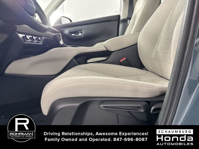 2025 Honda HR-V LX