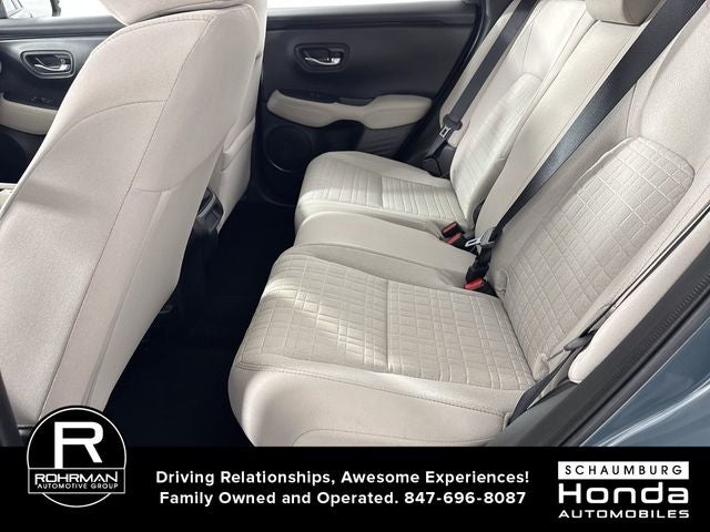 2025 Honda HR-V LX