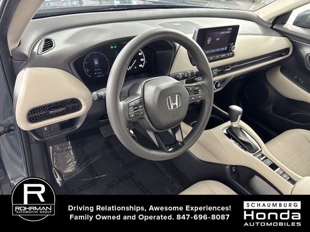 2025 Honda HR-V LX