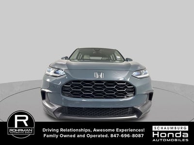 2025 Honda HR-V LX