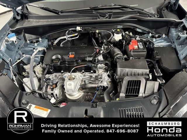 2025 Honda HR-V LX