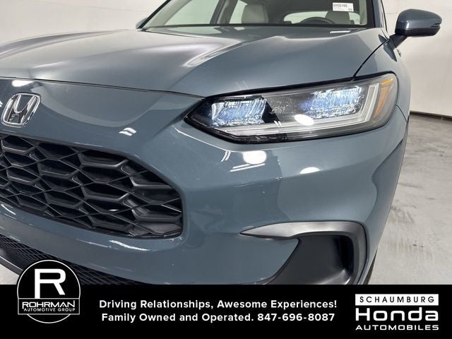 2025 Honda HR-V LX