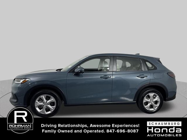 2025 Honda HR-V LX