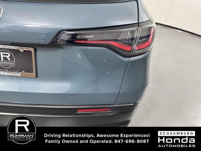 2025 Honda HR-V LX