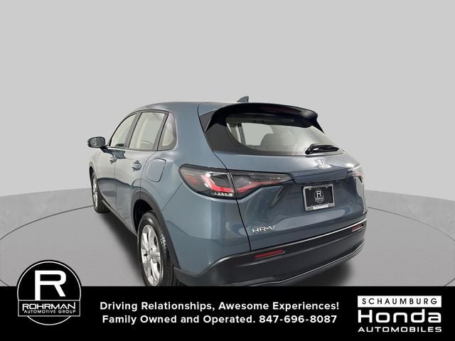 2025 Honda HR-V LX