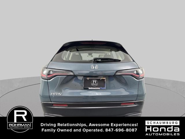 2025 Honda HR-V LX