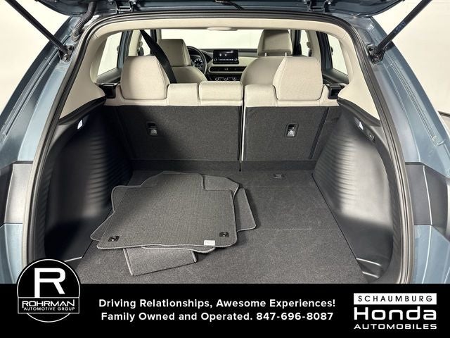 2025 Honda HR-V LX