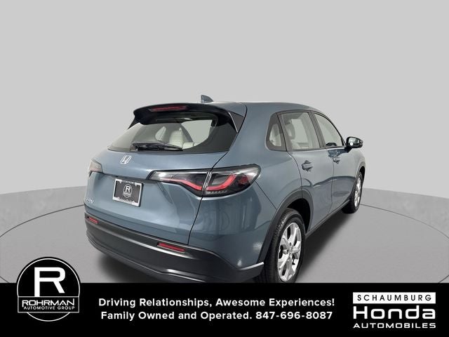 2025 Honda HR-V LX