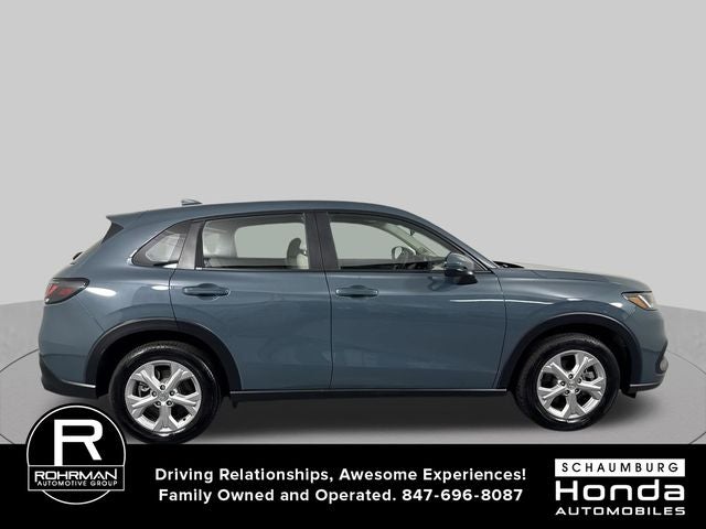 2025 Honda HR-V LX