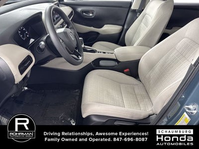 2025 Honda HR-V LX