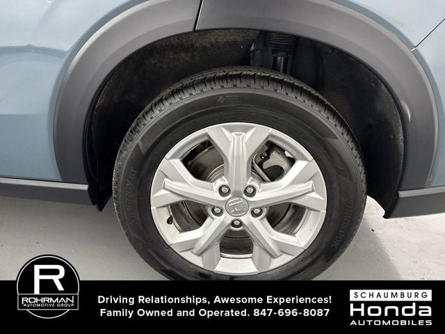 2025 Honda HR-V LX