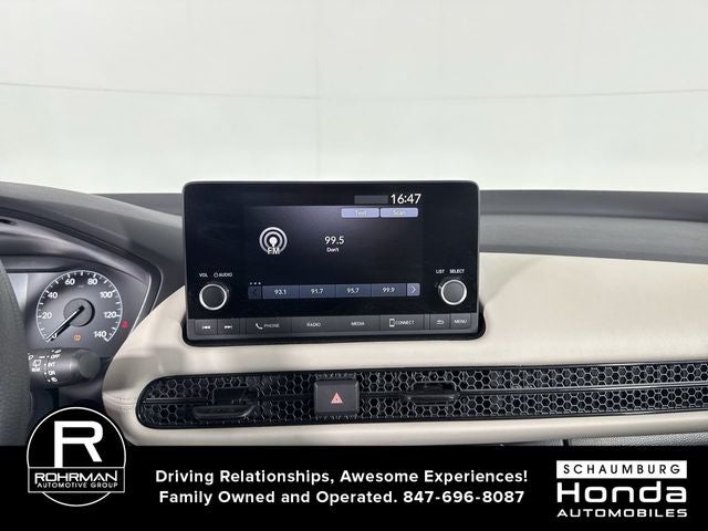 2025 Honda HR-V LX