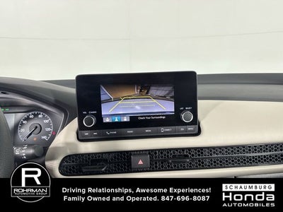 2025 Honda HR-V LX