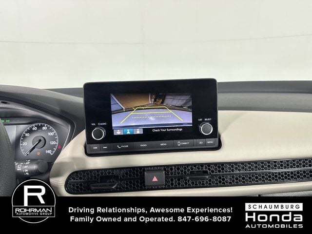 2025 Honda HR-V LX