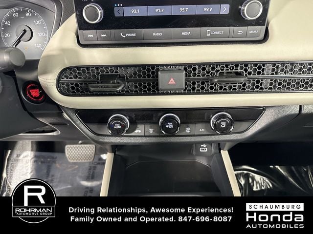 2025 Honda HR-V LX