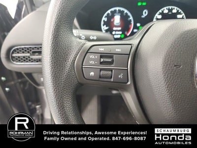 2026 Honda HR-V LX