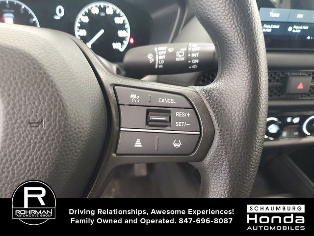 2026 Honda HR-V LX
