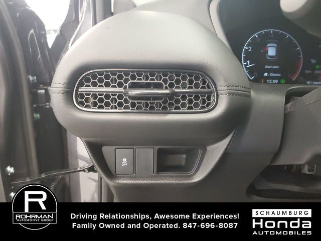 2026 Honda HR-V LX