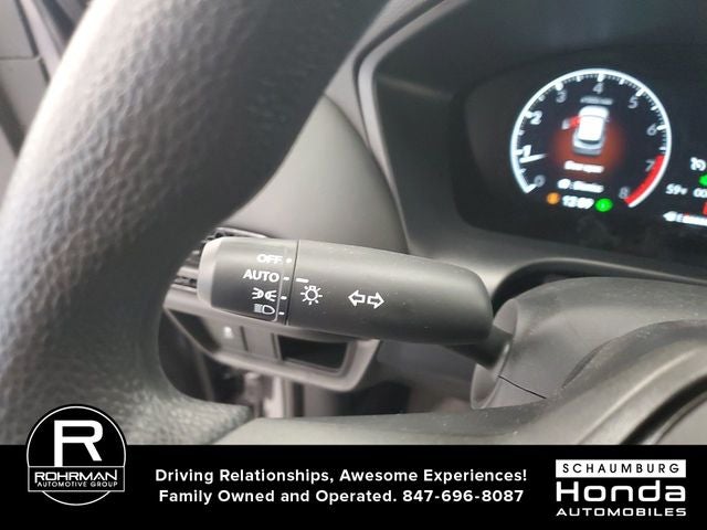 2026 Honda HR-V LX