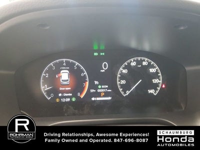 2026 Honda HR-V LX