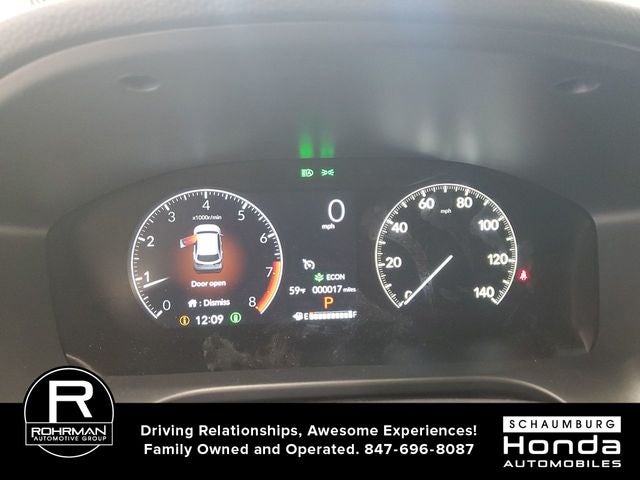2026 Honda HR-V LX