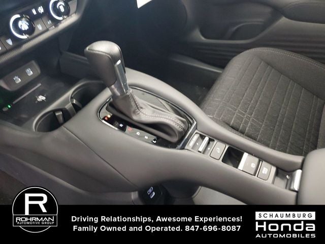 2026 Honda HR-V LX