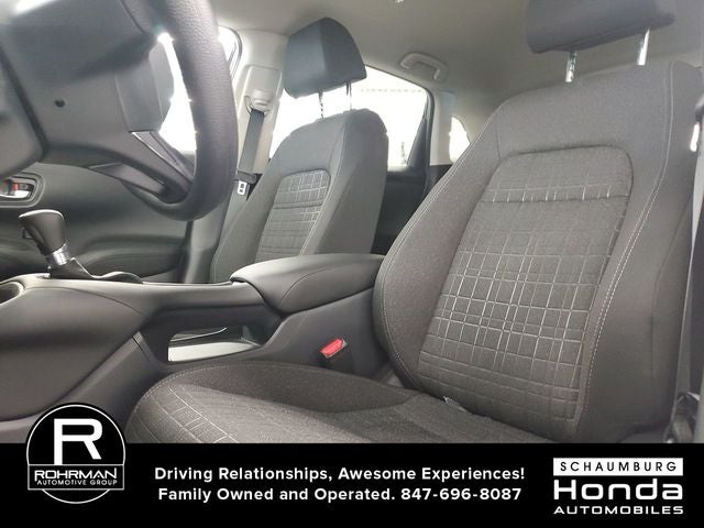 2026 Honda HR-V LX