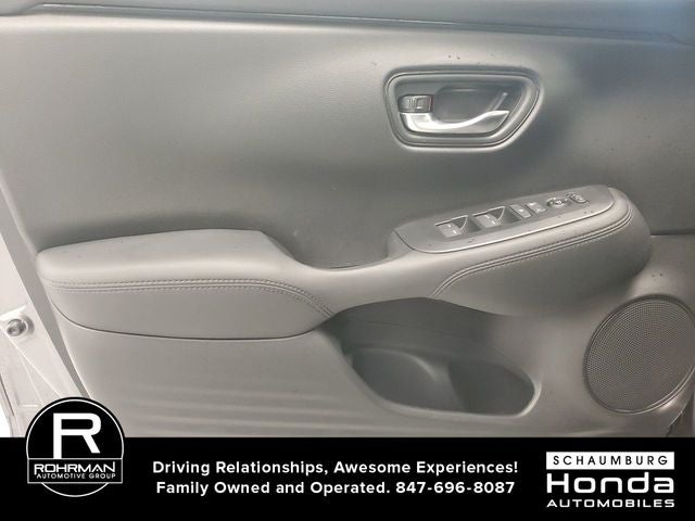 2026 Honda HR-V LX