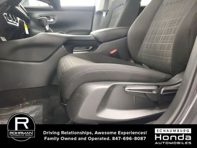 2026 Honda HR-V LX