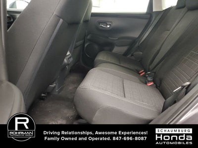 2026 Honda HR-V LX