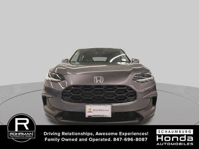 2026 Honda HR-V LX