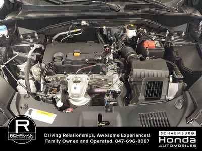 2026 Honda HR-V LX