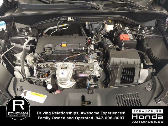 2026 Honda HR-V LX