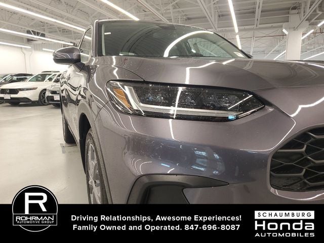 2026 Honda HR-V LX