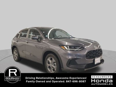 2026 Honda HR-V LX